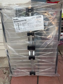 Antenna Channel Master ULTRAtenna 60 Outdoor HDTV Antenna – NEW, Never Used
