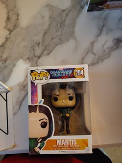 Mantis funko