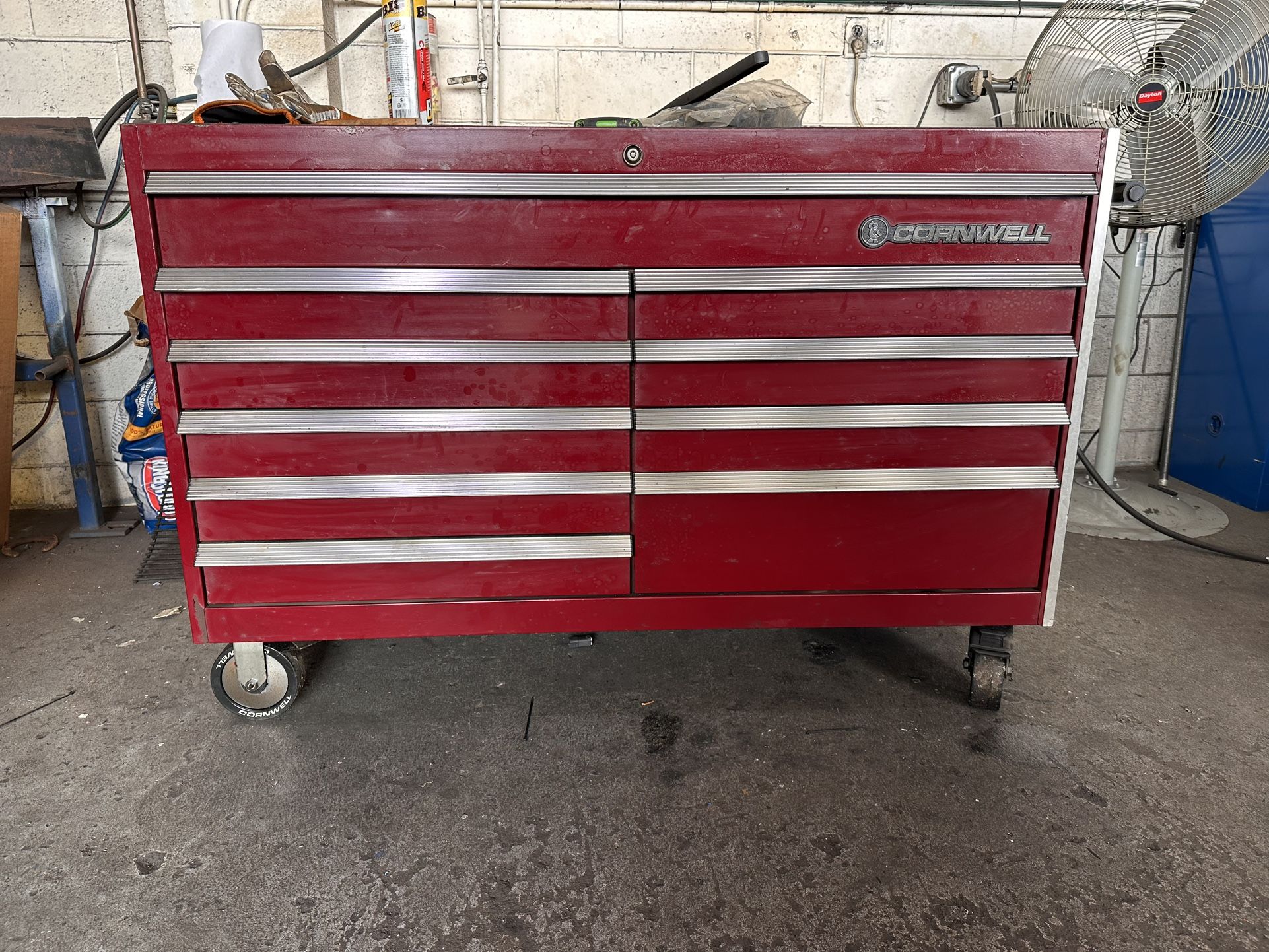 Cornwell Toolbox