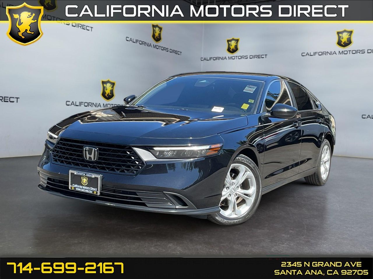 2023 Honda Accord