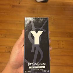 YSL cologne 