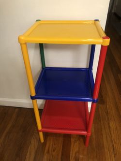 Three Tiers Organizer