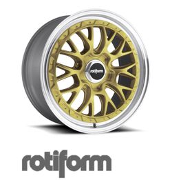 Rotiform Dealer - Financing Available