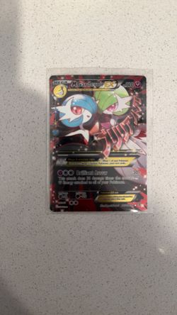 M Gardevoir EX