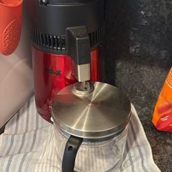 Water Distiller
