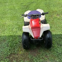 Suzuki LT80 
