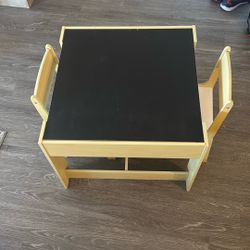Kids Table