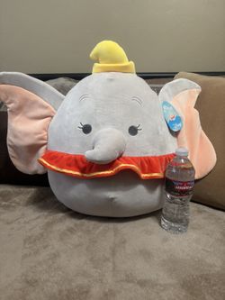 Squishmallow Disney Dumbo