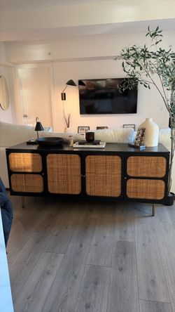 West Elm Ida Console