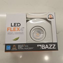 Bazz LED 4INCH