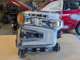 Chevrolet Silverado right side passenger headlight oem head lamp fit 2022 2023 2024 2025 2026