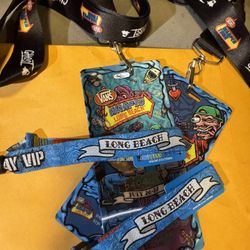  2 Day VIP Warp Tour LB 