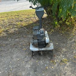 Front Tine Tiller 