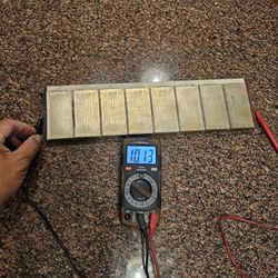 Toyota Highlander Lexus RX400H 2006-2013 HYBRID BATTERY CELL MODULE BLACK VENT -