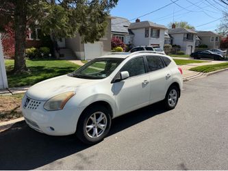 Nissan Rogue 2008