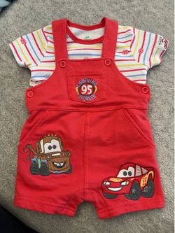 Baby Boy Outfit 6-9m