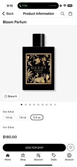 Gucci Bloom