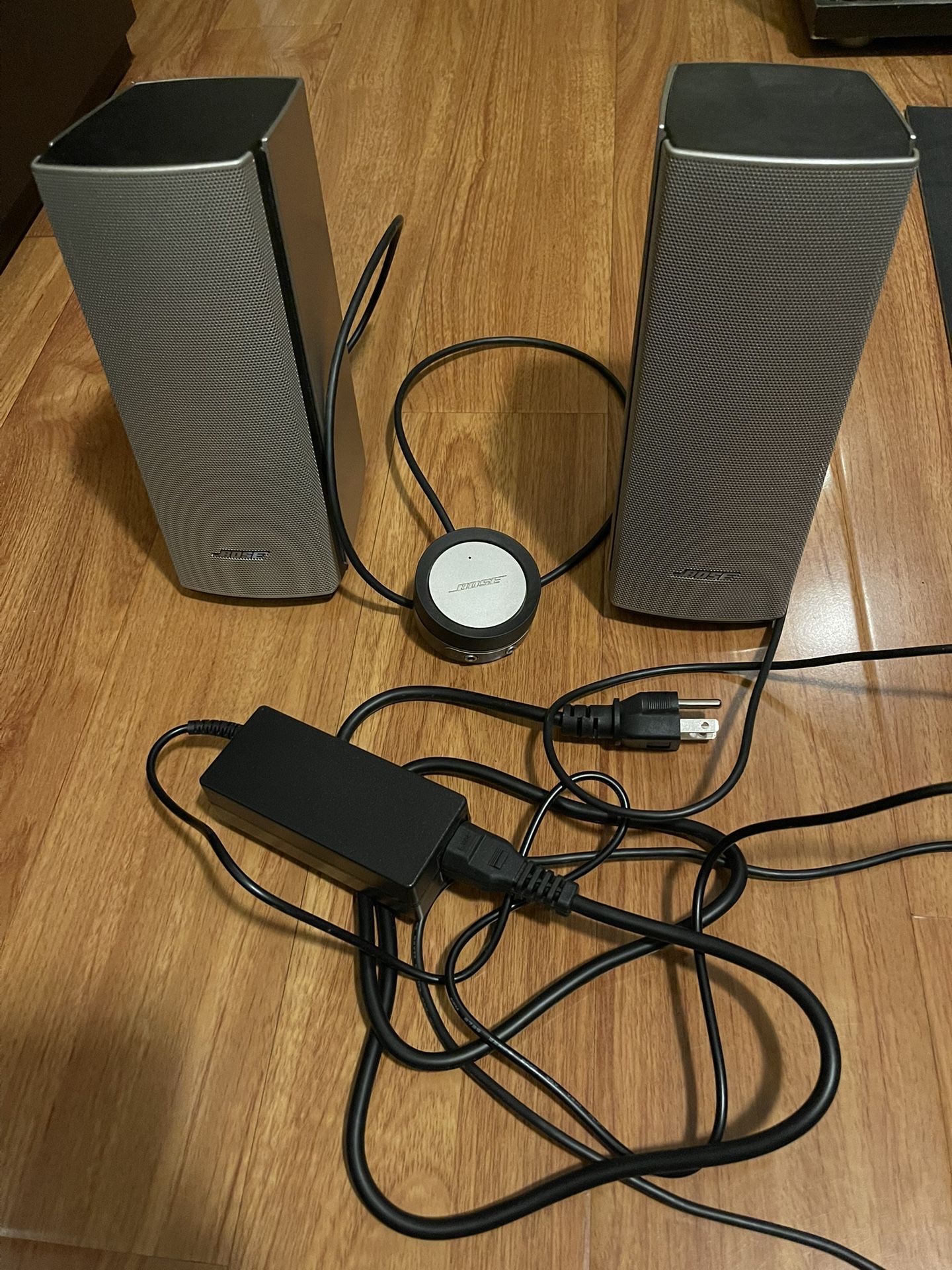 Bose Companion 20 Speakers