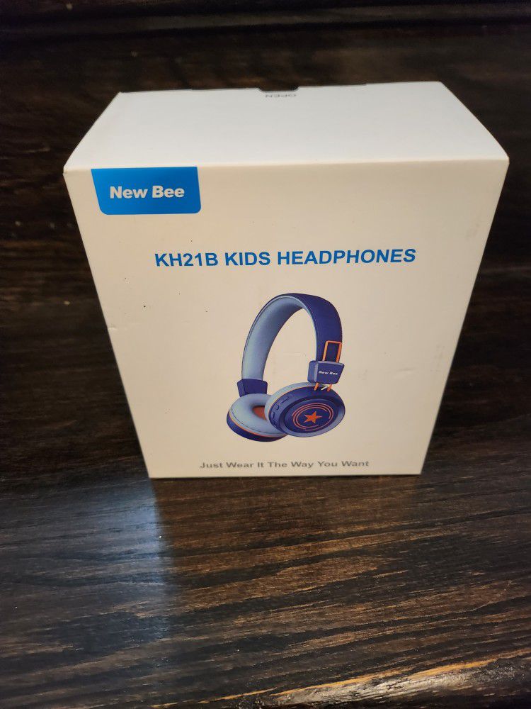 Bluetooth Headset For Kids