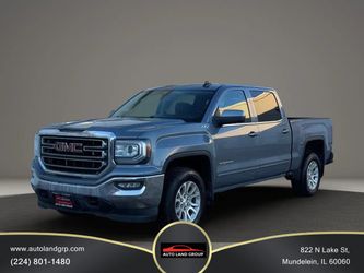 2016 GMC Sierra 1500 Crew Cab