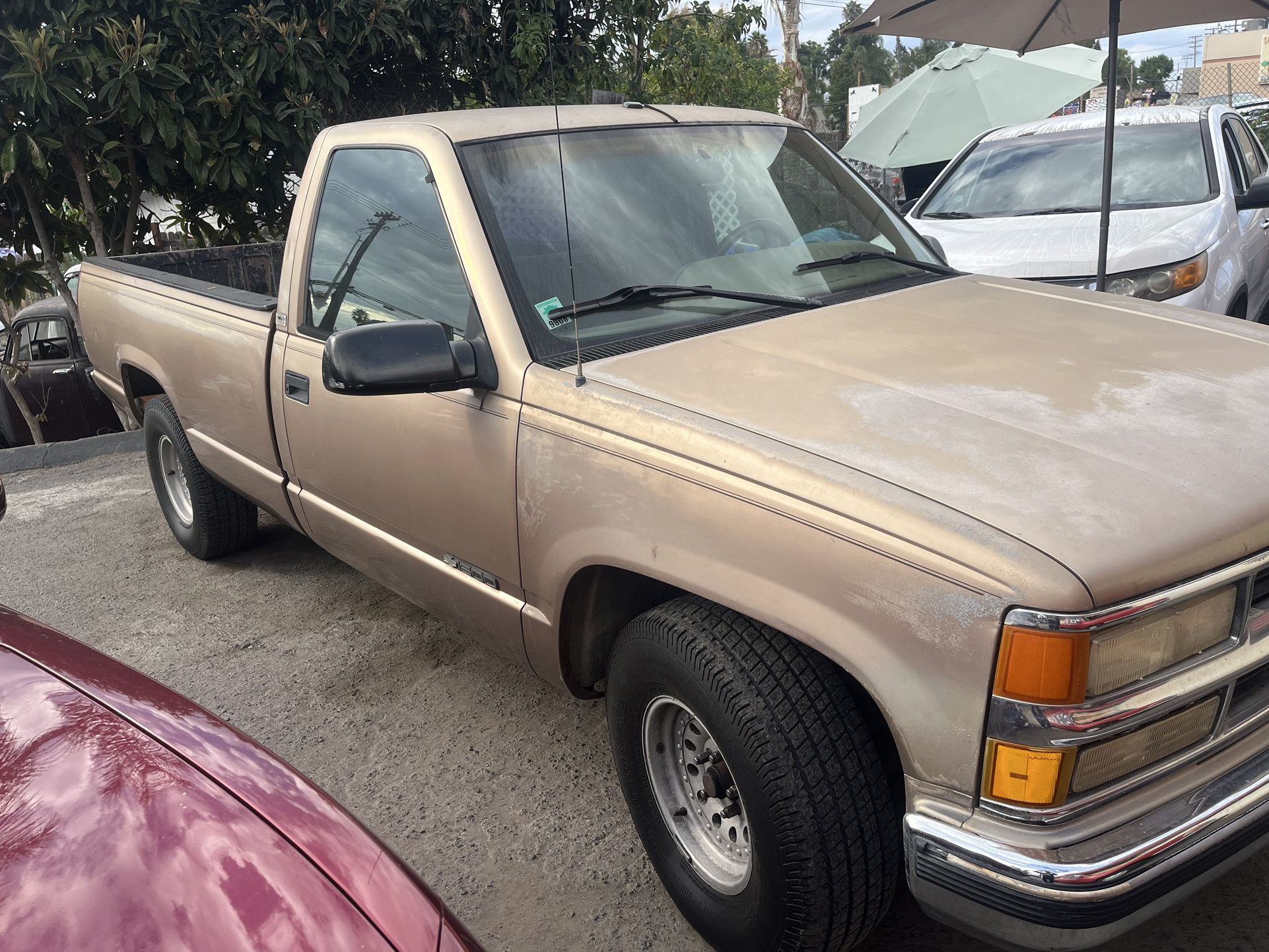 1995 Chevrolet 1500