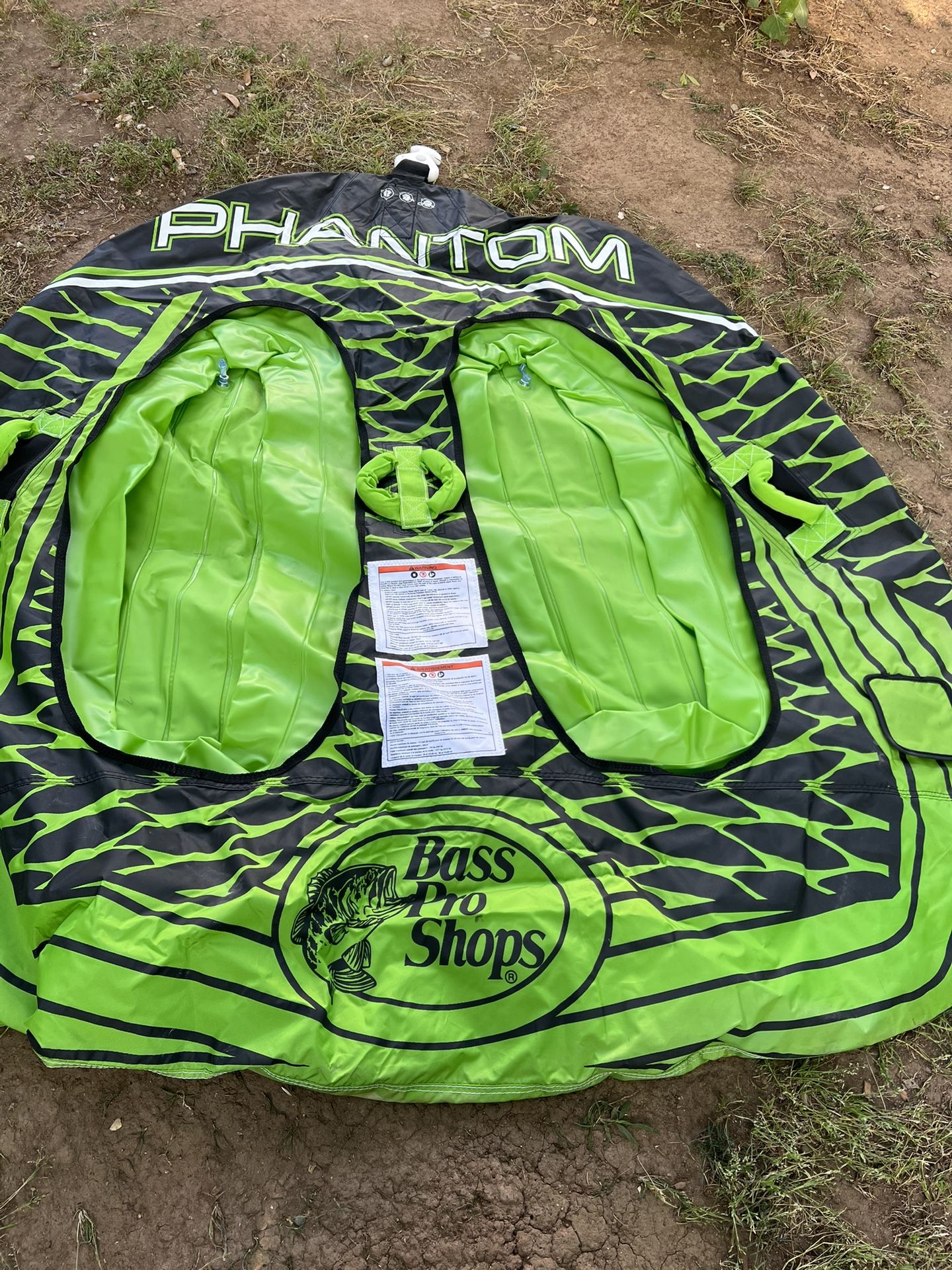 Phantom 2 Towable Tube