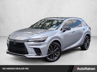 2024 Lexus RX 350