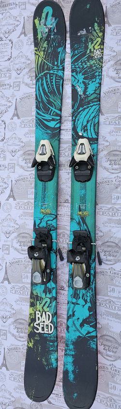 Bad Seed Skis 