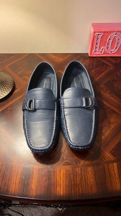 Tahari Slip-On Loafer Shoes