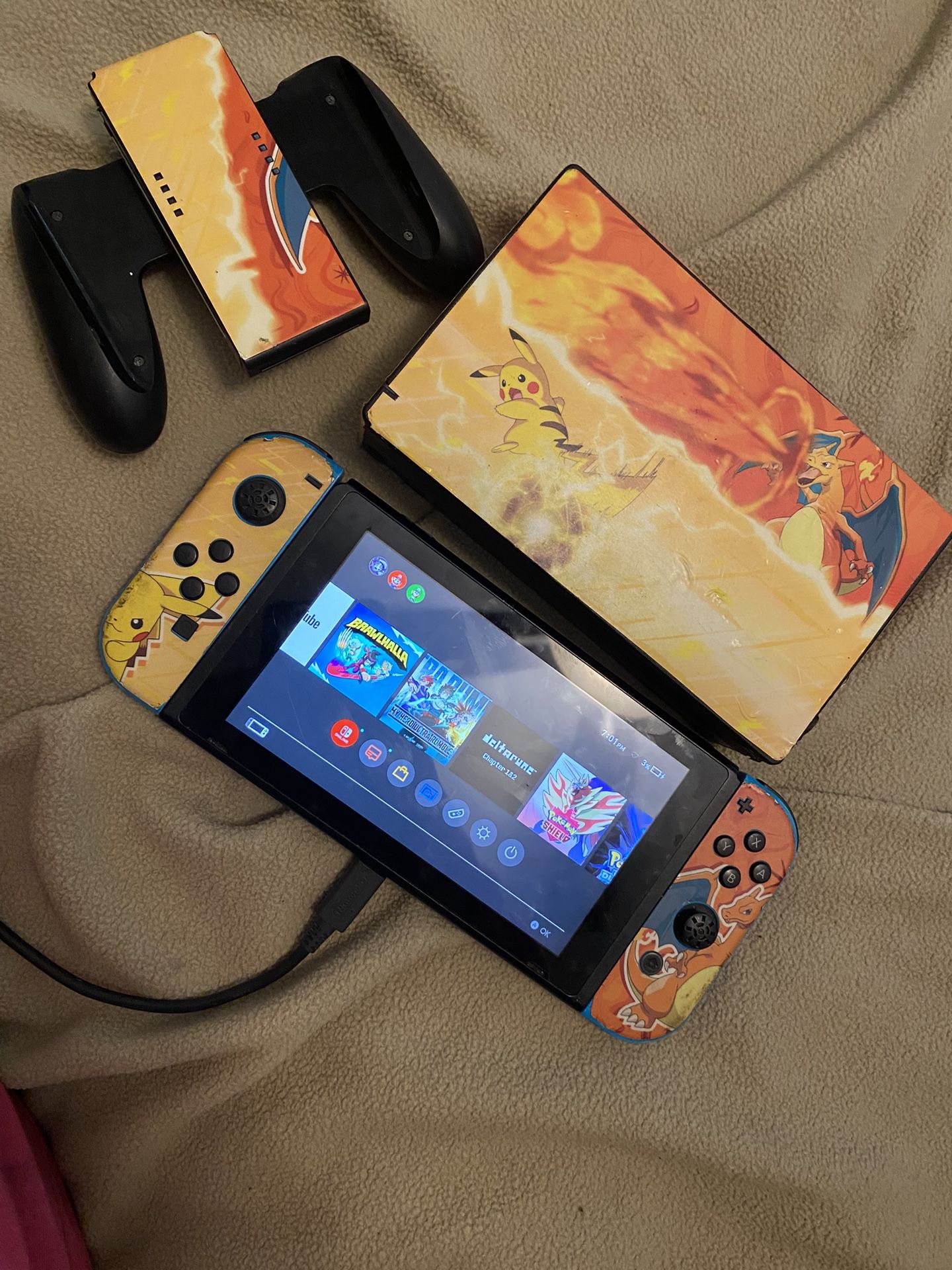 Pokémon Nintendo Switch
