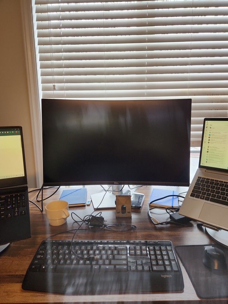 DELL S3221QS 4K 32"