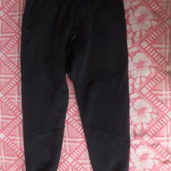 Rogue Fitness Joggers Mens XL Black Pants