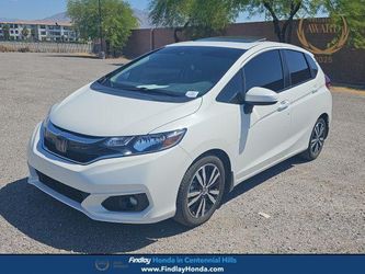 2018 Honda Fit