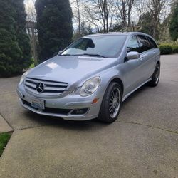 2006 Mercedes-Benz R-Class