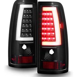 99-06 Chevy Silverado Tail Lights 