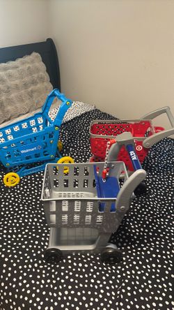 Shopping carts