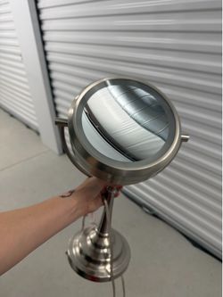Double Sided mirror
