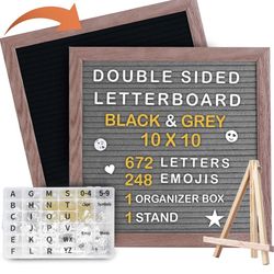 BE CREATIVE, BE EXPRESSIVE – SAY IT ALL WITH LETTER BOARD