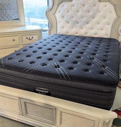 Beautyrest Mattress 65% Off!! 