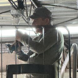 We Install Security CCTV Cameras 