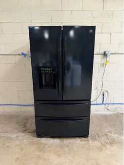 Kenmore French Door Bottom Freezer Refrigerator