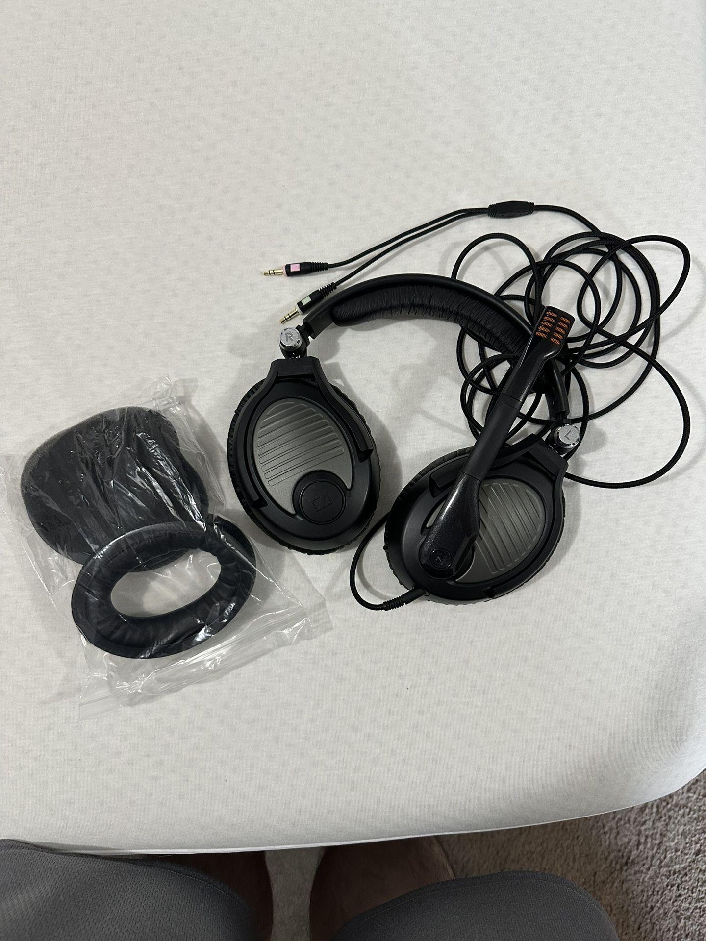 Sennhieser PC 350 SE Headset