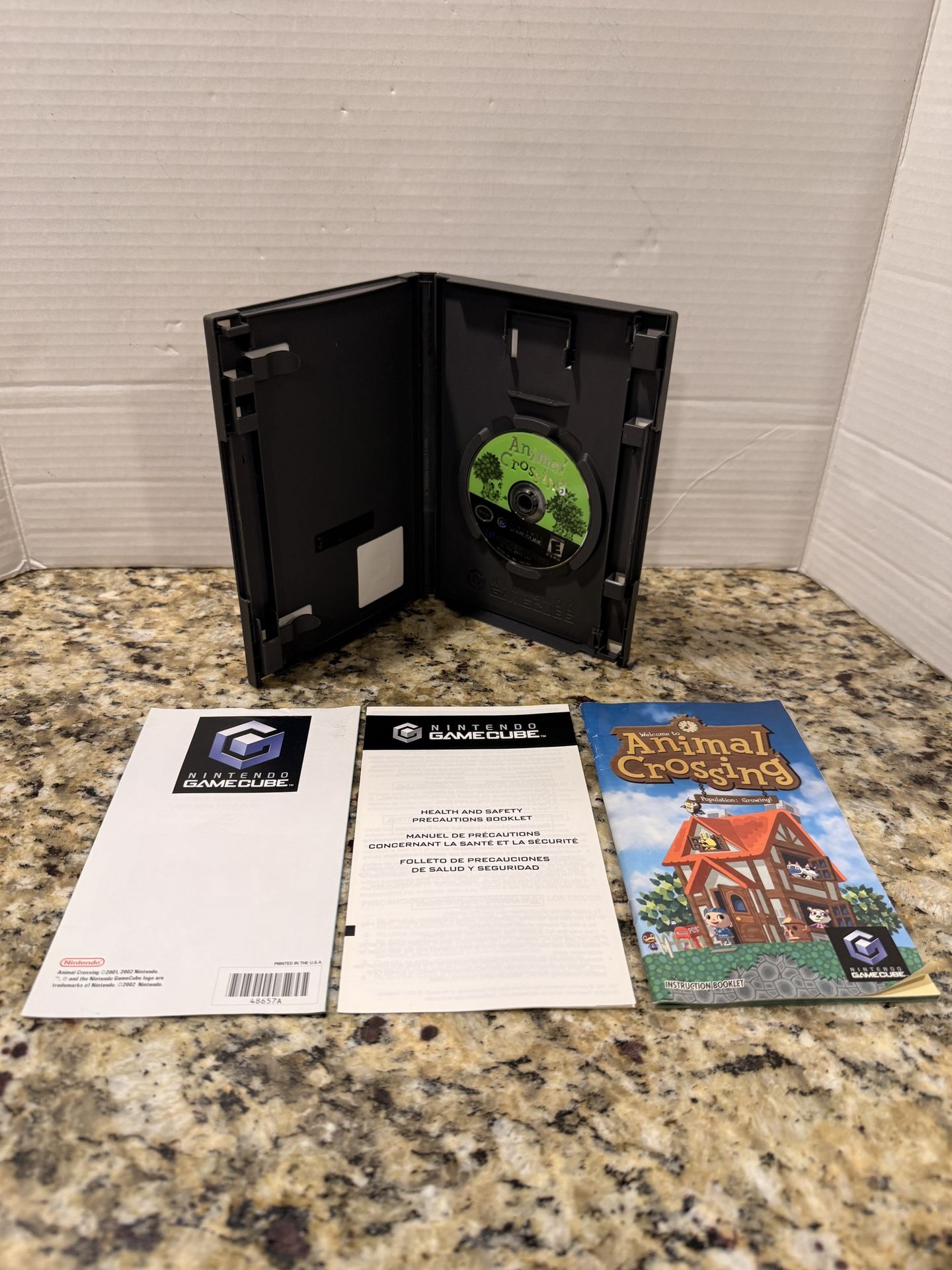 Animal Crossing (Nintendo GameCube, 2002) Players Choice