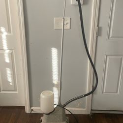 Jiffy Steamer Standup Clothes. 