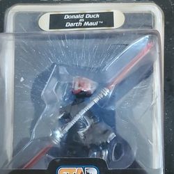 Star Wars Donald Duck Darth Maul