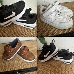 Tenia Nike Y Náutica 