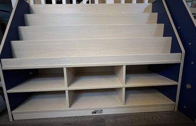 ECR 4 Kids Bookshelve