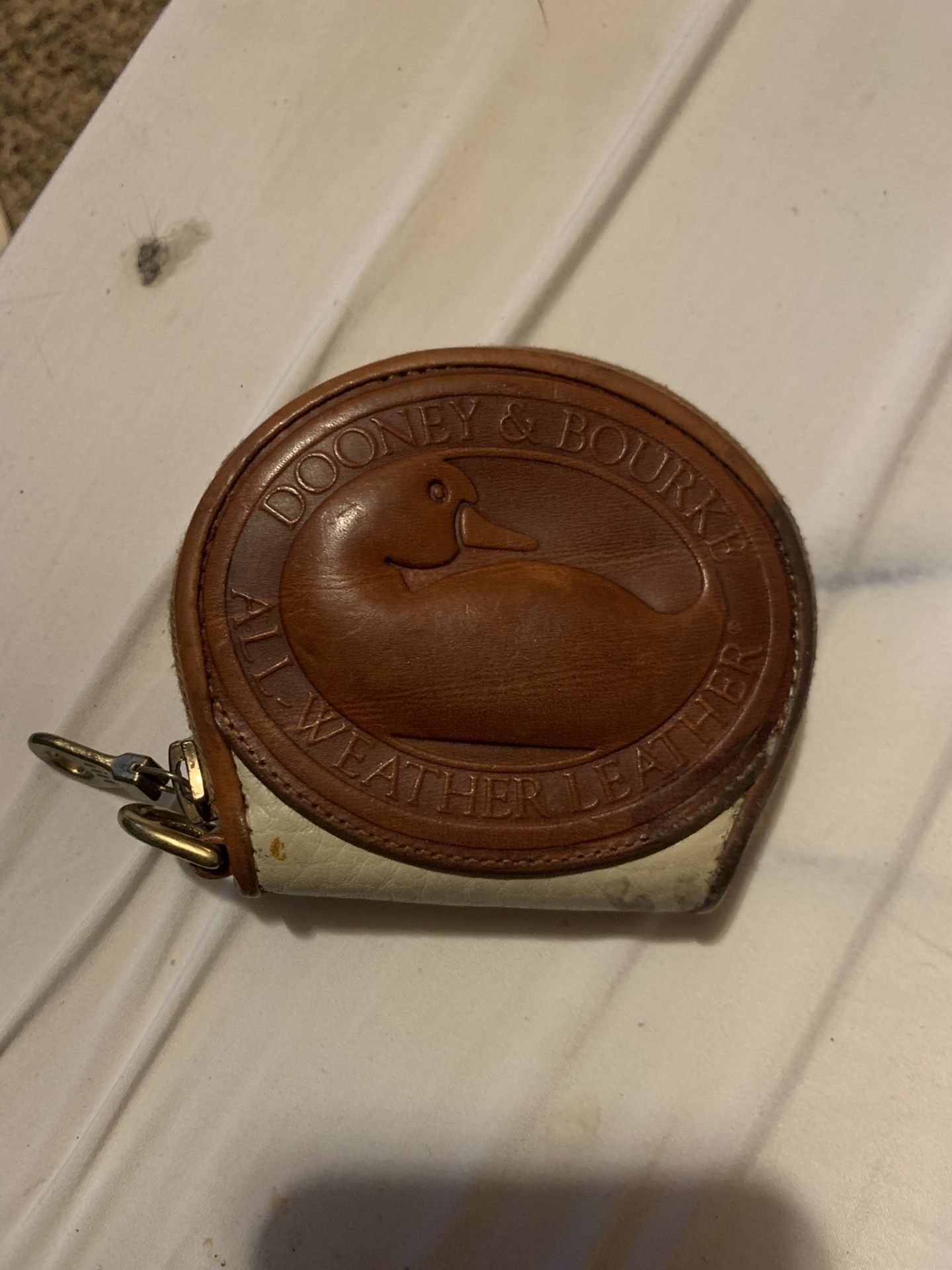 Duney And Bourse Coin Purse