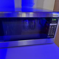 Panasonic Microwave