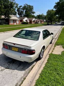 1999 Cadillac Seville